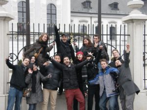 Bratislava erasmus