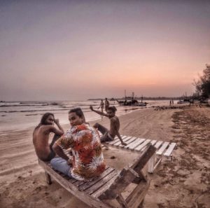 Weligama Beach / Sri Lanka