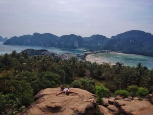 Tayland, Koh Phangan / Dünya Turu Uyanış Yolculuğu