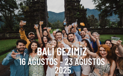 Bali Turu Çağatay Özdemir