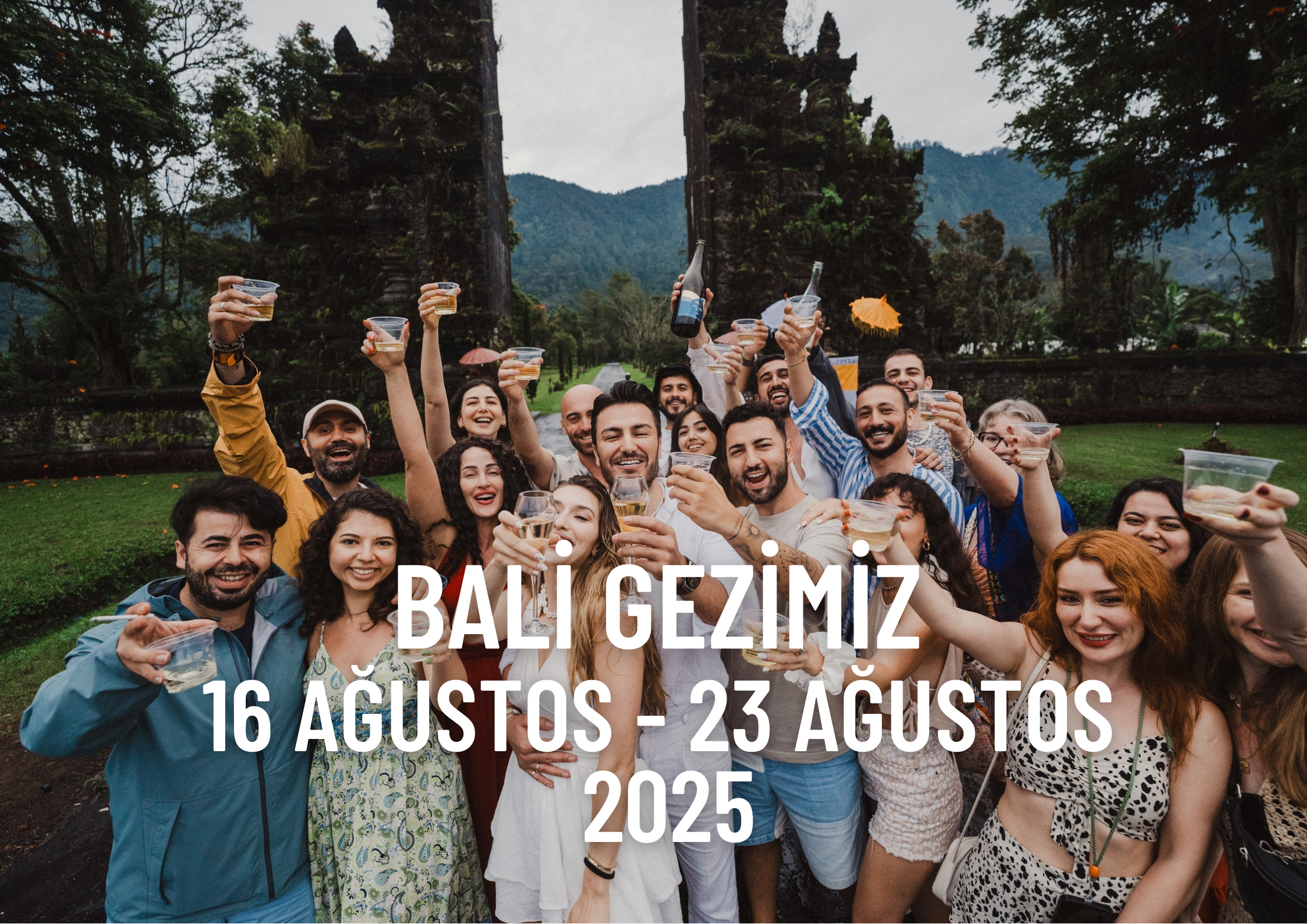 Bali Turu Çağatay Özdemir